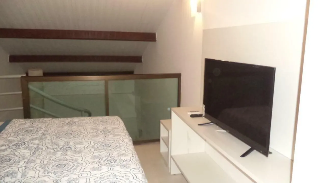 Apart-hotel Laguna Beach Flat Pôrto das Galinhas