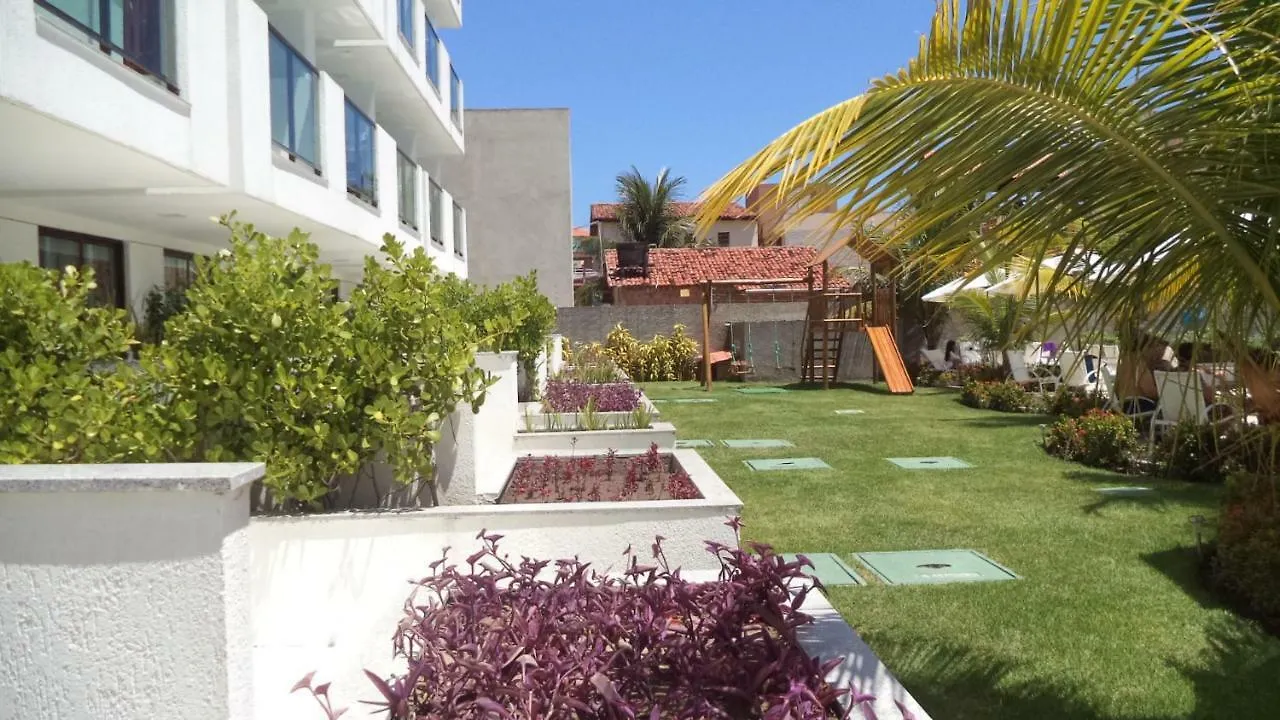 Laguna Beach Flat Pôrto das Galinhas