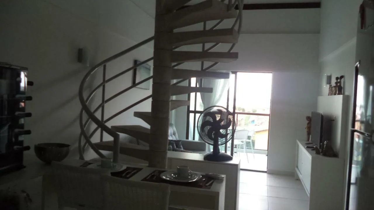 Laguna Beach Flat Pôrto das Galinhas Apart-hotel