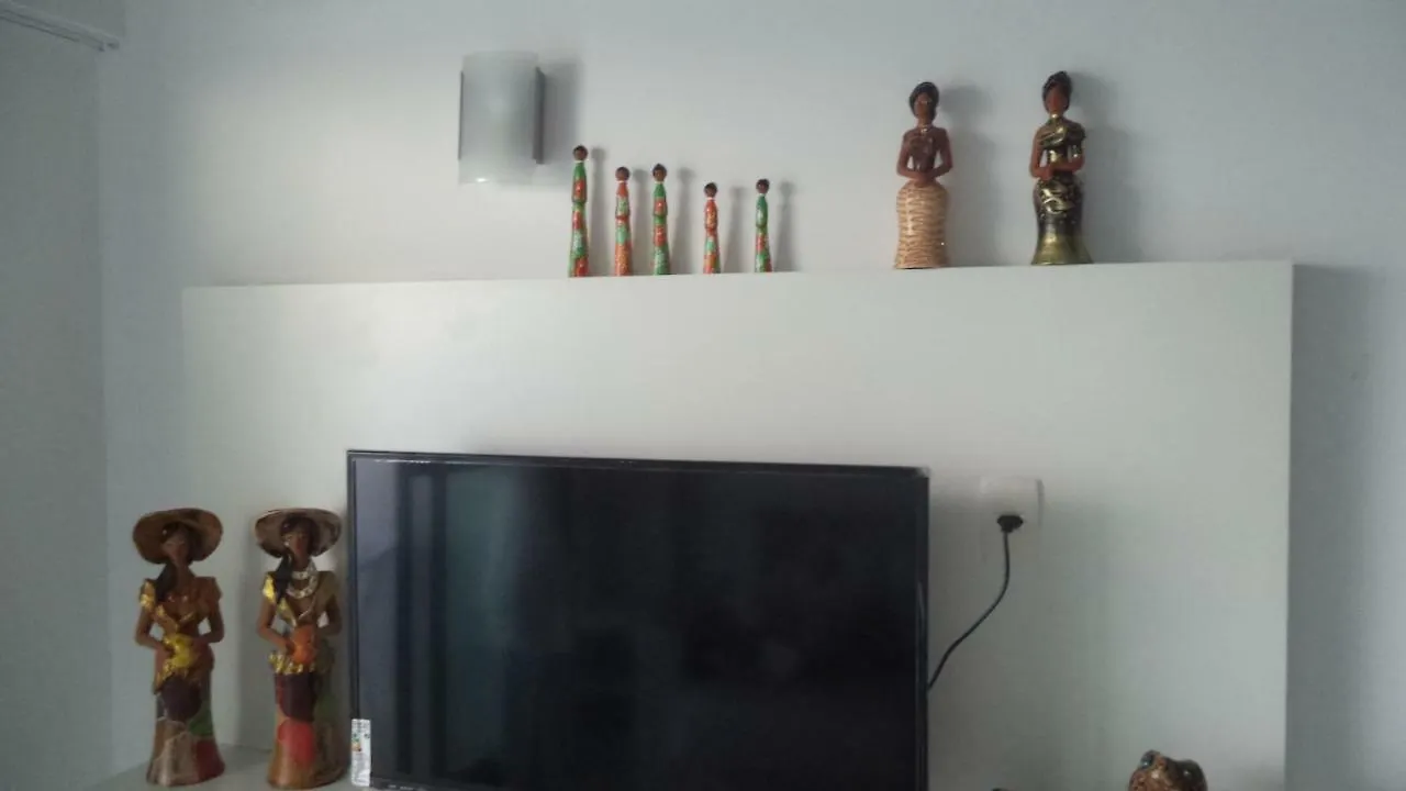 Apart-hotel Laguna Beach Flat Pôrto das Galinhas