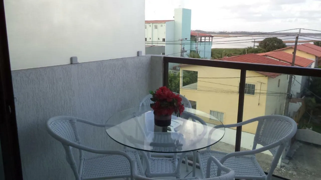 Laguna Beach Flat Pôrto das Galinhas Apart-hotel